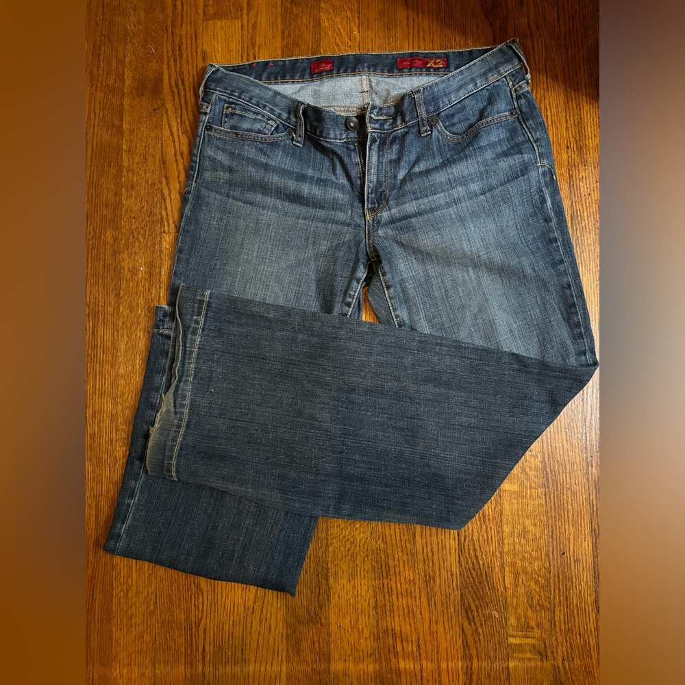 Express X2 jeans size 12L